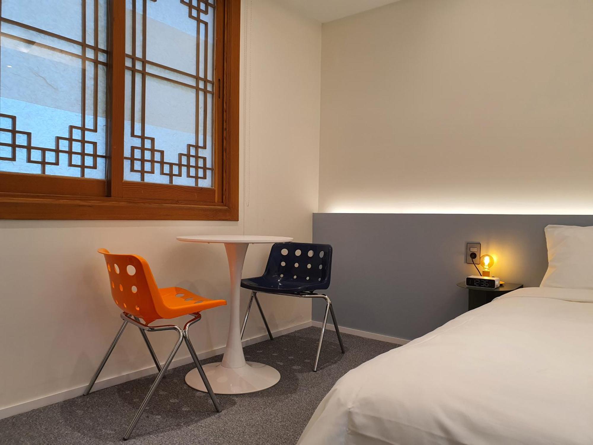 Hotelarrive Jeonju Sihwayeonpung Exterior photo