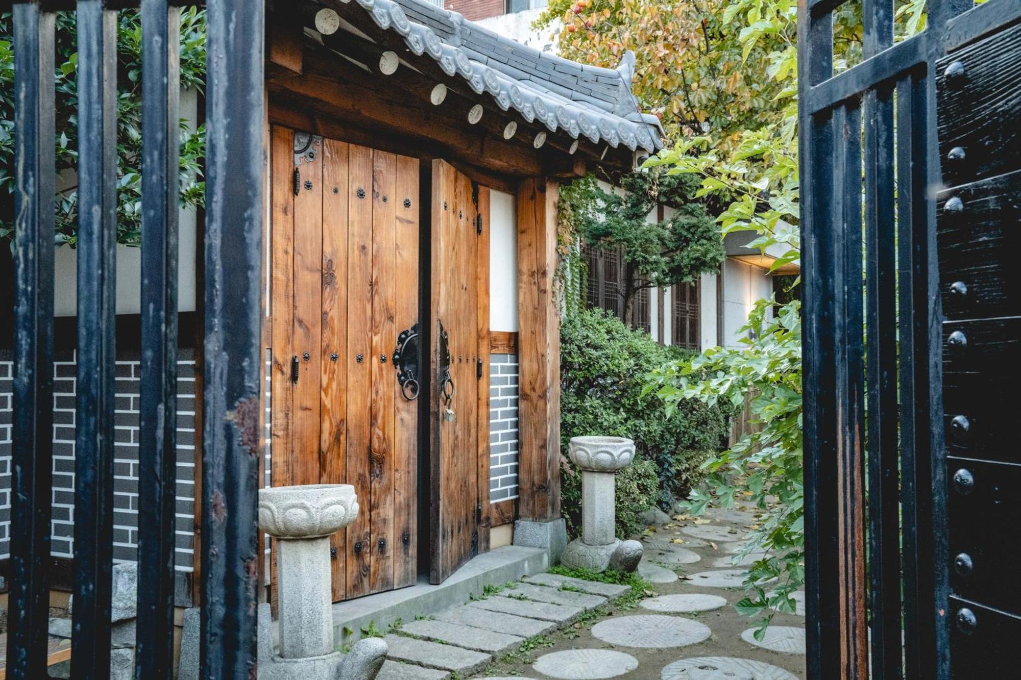 Hotelarrive Jeonju Sihwayeonpung Exterior photo